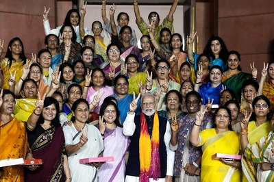 Opinion | BJP’s Women Empowerment Push: Female Leaders in Election Spotlight