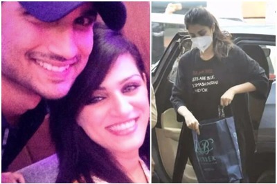 Sushant's Sister Shweta Singh Kirti Reacts to Rhea Chakraborty's Arrest: God is with Us