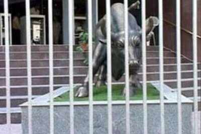 Markets end up 5.5 pc on short covering, happy note