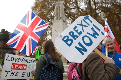 UK Publishes Article 50 in Parliament to Start Brexit Process