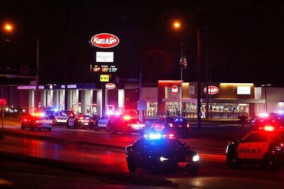 In A Year Of Pain, One Silver Lining: Fewer Mass Shootings