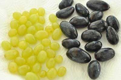 How to Make a Grape Smoothie