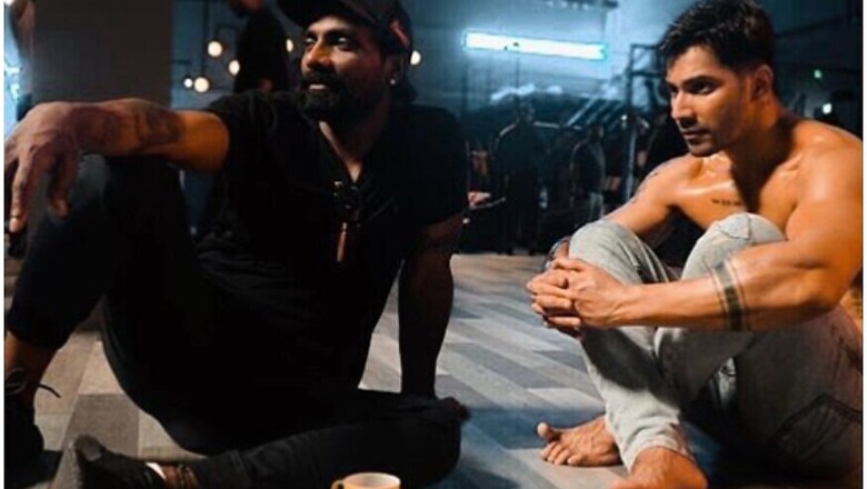 Varun Dhawan's Special Wish on Remo D'Souza's Birthday, 'The Next Steps Gonna be Best'