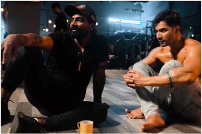 Varun Dhawan's Special Wish on Remo D'Souza's Birthday, 'The Next Steps Gonna be Best'