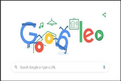 Google Brings Back 2017 'Hip Hop' Doodle That Will Make You Groove Today