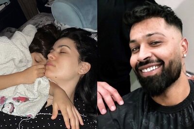 Natasa Stankovic Shares 'Happy Moments' With Son; Hardik Pandya Debuts New Haircut Amid Split Rumours
