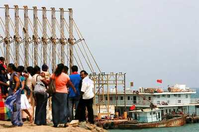 Sri Lanka, China Sign $1.1 Billion Hambantota Port Deal