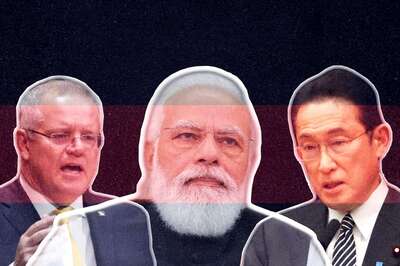 Japan and Australia Back India’s Push Against Biden’s Derailment of The Quad