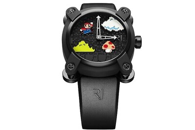This Mario watch costs around Rs 13 lakh - and it's not even 'smart'