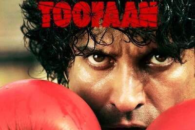 Farhan Akhtar's Toofaan Release Pushed Keeping Severity of Current Pandemic Situation in View