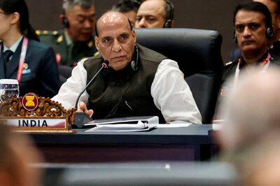 Rajnath Singh First Defence Minister to Visit UK in 22 Yrs, Trip to Focus on Boosting Strategic Ties