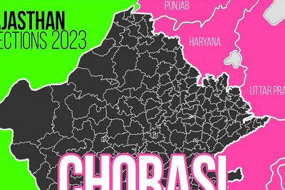 Chorasi Election Result 2023 LIVE Updates and Highlights: Rajkumar Roat of BAP Wins
