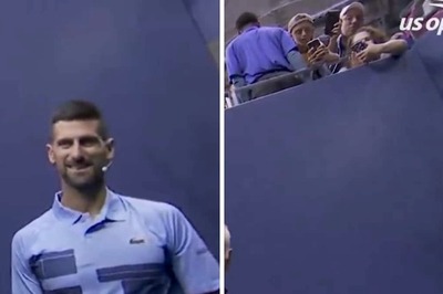 ‘Novak Ghostovic’: Fans React To US Open Video Where Novak Djokovic Vanishes on Camera: WATCH