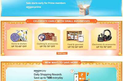 Amazon Great Indian Festival Sale Starts October 17 With Make In India & Small Seller Focus
