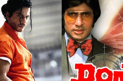 SRK Reacts To Controversy Over Replacing Amitabh As Don In Viral Video: 'I'd Make Don With...'