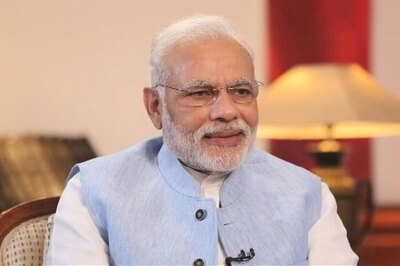 PM Modi to Network18: Self-appointed Guardians Don't Like That I'm With Dalits