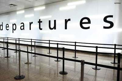 Mumbai airport ranked third for 'service quality'