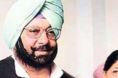 Copter crashes, Punjab CM safe