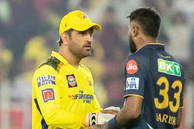 CSK vs GT IPL 2023 Qualifier 1 Live Streaming: When & Where to Watch Chennai Super Kings vs Gujarat Titans Coverage on TV & Online