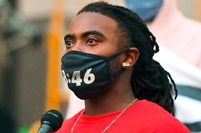 Judge Lets Ex-cop Charged In Floyd's Death Live Out Of State