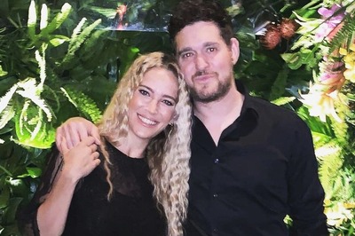 Michael Buble and Wife Luisana Lopilato Expecting Fourth Child; Revealed Pregnancy in Music Video