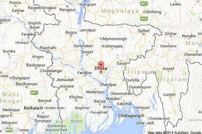 100-year-old Hindu temple vandalised, torched in Bangladesh