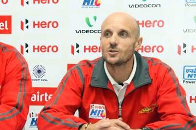 South African Gregg Clark named coach of India's junior hockey team