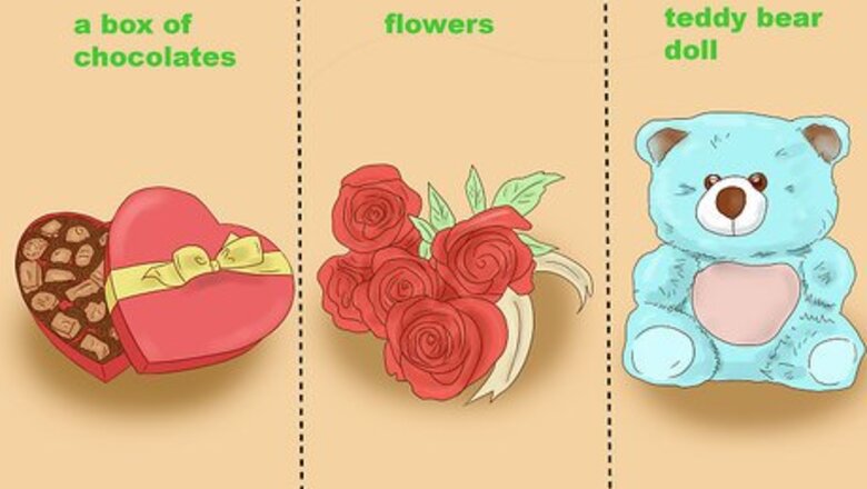 How to Send a Valentine's Day Care Package