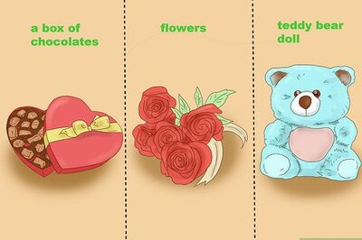 How to Send a Valentine's Day Care Package