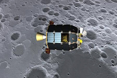 New NASA spacecraft to investigate moon mystery