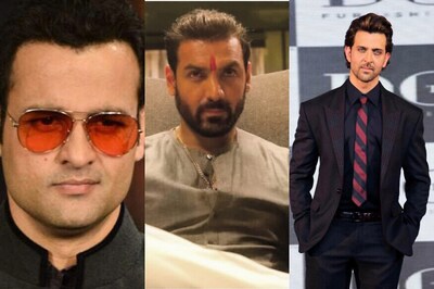 Hrithik Roshan And John Abraham Are Cut From The Same Cloth, Says Rohit Roy