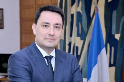 First Rafale Fighter Aircraft to be Delivered 'Perfectly on Time', Says French Ambassador