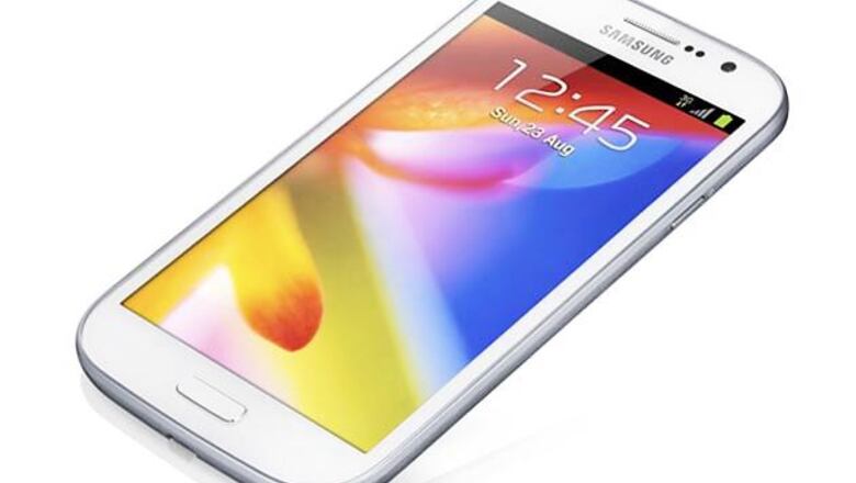 Samsung Galaxy Grand likely to be launched in India on Jan 17