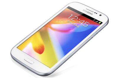 Samsung Galaxy Grand likely to be launched in India on Jan 17