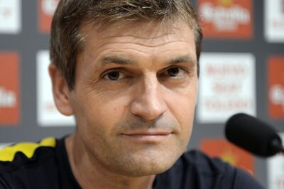Barcelona need to work on defence: Vilanova