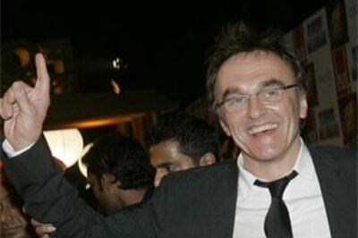 Danny Boyle asked to direct next Bond film
