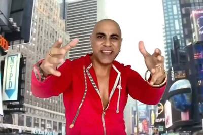 Keen on Doing More Tamil Films, Says Baba Sehgal