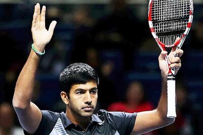 Bopanna-Fleming in semis of ATP Open 13