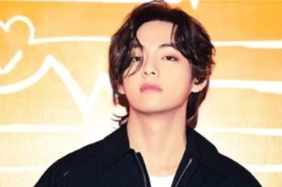 BTS' V to Remain Seated During Permission to Dance Concert Due to Pain in Calf Muscles