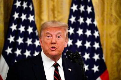 Trump encourages mail voting in key battleground Florida