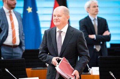 German Cabinet Approves 2021 Budget With High Borrowing