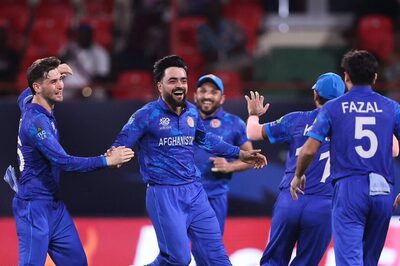 'Better Team on the Day': Usman Khawaja Hails Afghanistan After Historic Triumph Over Australia