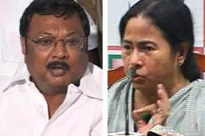 Mamata, Azhagiri help 49 stranded passengers