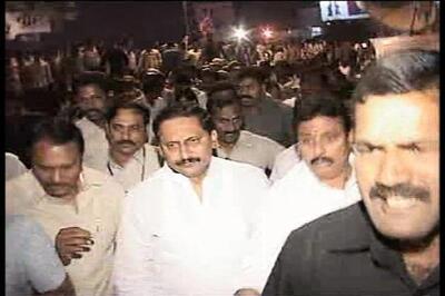 Hyderabad blasts: AP CM assures culprits will be booked soon