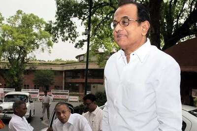 Karnataka BJP split will benefit Congress: Chidambaram