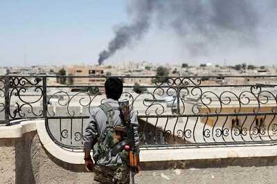 US-led Coalition Rules Out Negotiated IS Withdrawal From Raqqa
