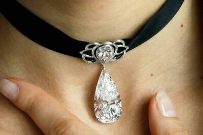 Choker Necklaces, Ear Cuffs: Jewellery Trends Of 2017