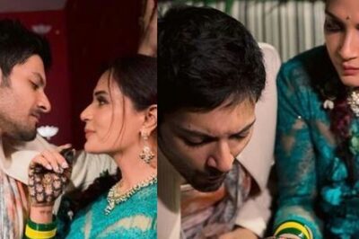 Ali Fazal Drops New Photos With Richa Chadha, Says 'Mehendi Sukhaai Hai Maine Tumhaari Phook Ke'