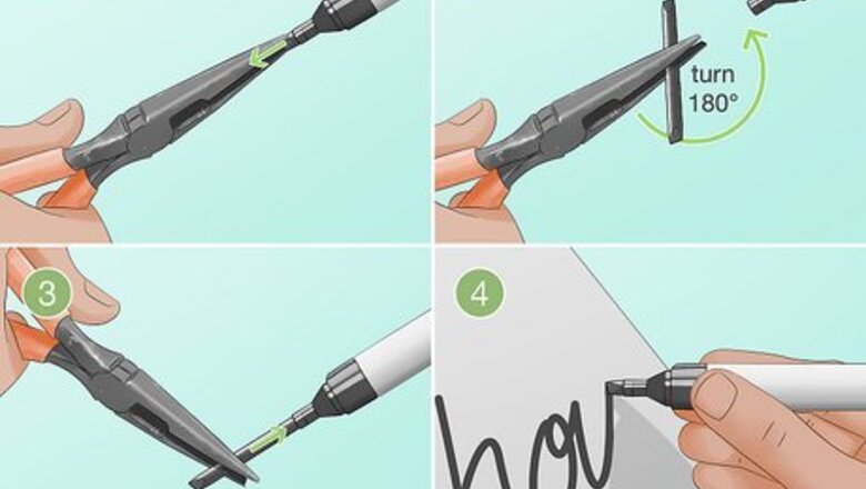 3 Ways to Fix Your Dried Out Markers