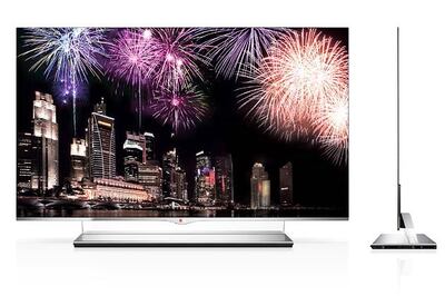 LG starts taking pre-orders for OLED TVs for Feb delivery